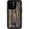 NFL Carolina Panthers Realtree AP Camo iPhone 15 Pro Waterproof Case